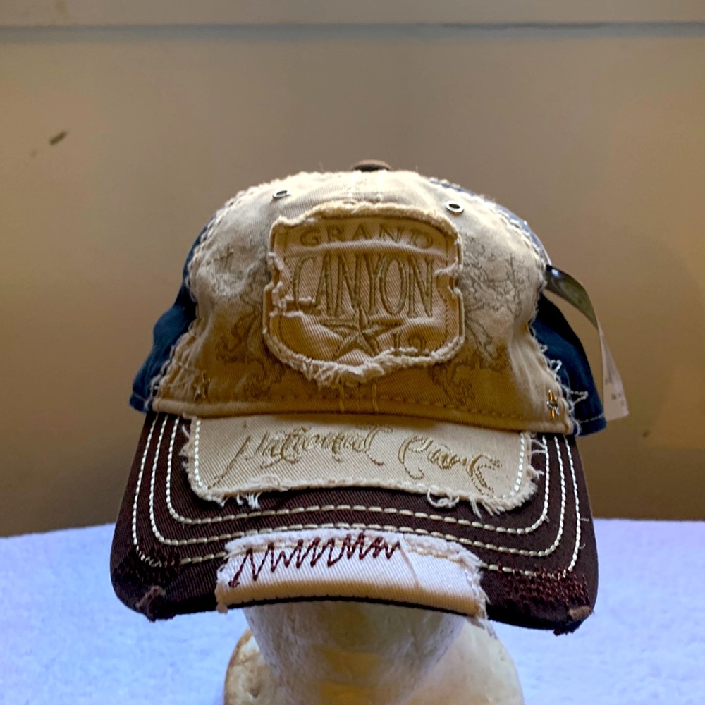 Grand Canyon cap